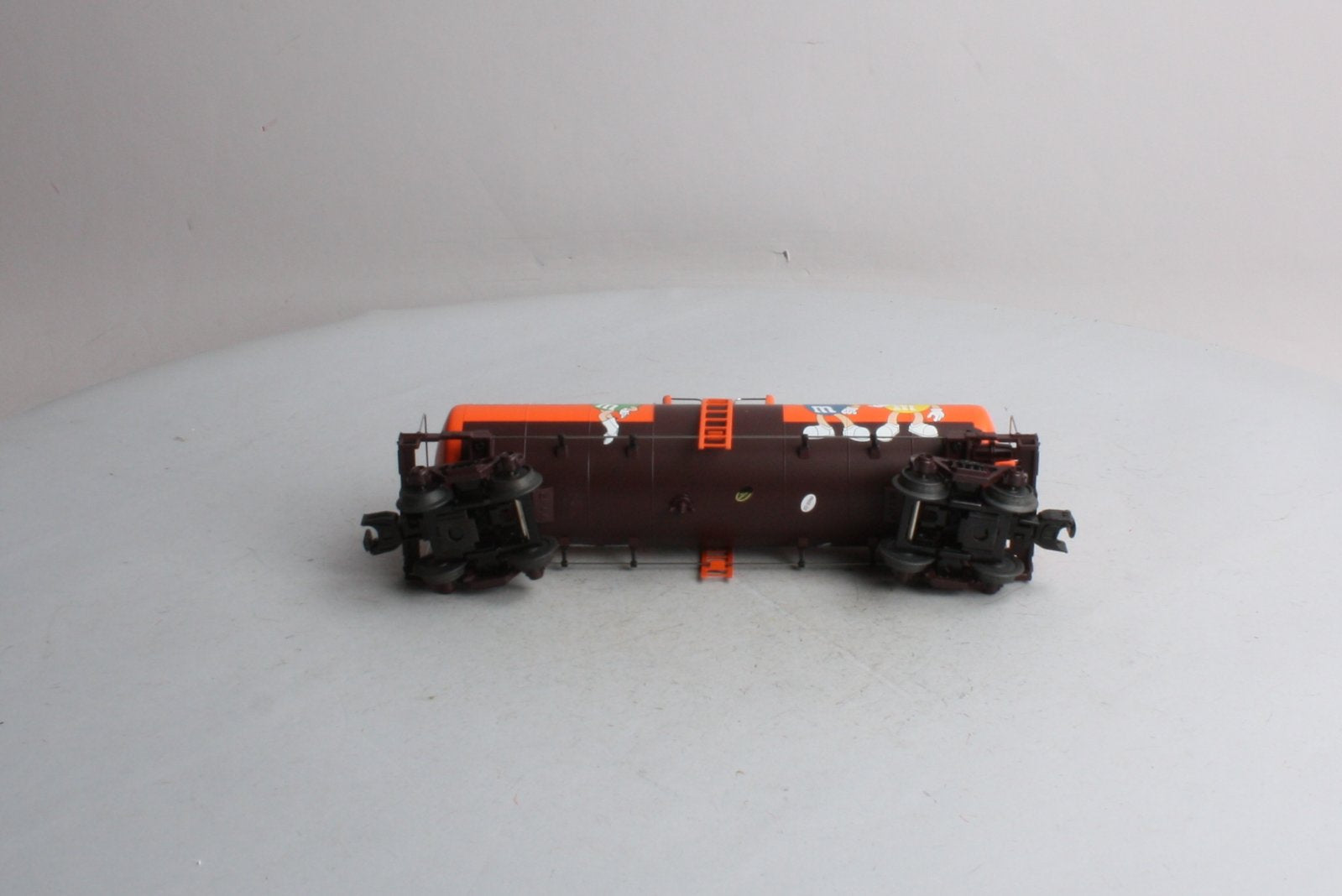 MTH 30-73373 O Gauge M&Ms Modern Tank Car