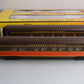 MTH 30-67387 Illinois Central 2-Car 60' Streamlined ABS Sleeper/Diner
