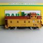 MTH 70-77007 G Union Pacific Offset Steel Caboose Car #3575