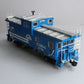 USA Trains 12109 G Conrail Extended Vision Caboose #07750 (Metal Wheels)