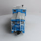 USA Trains 12109 G Conrail Extended Vision Caboose #07750 (Metal Wheels)