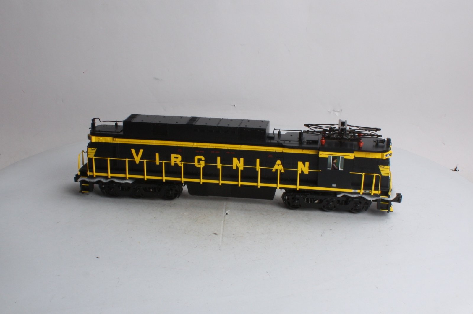 MTH 20-5605-1 Virginian E33 Electric Locomotive with Proto-Sound 2.0 #130