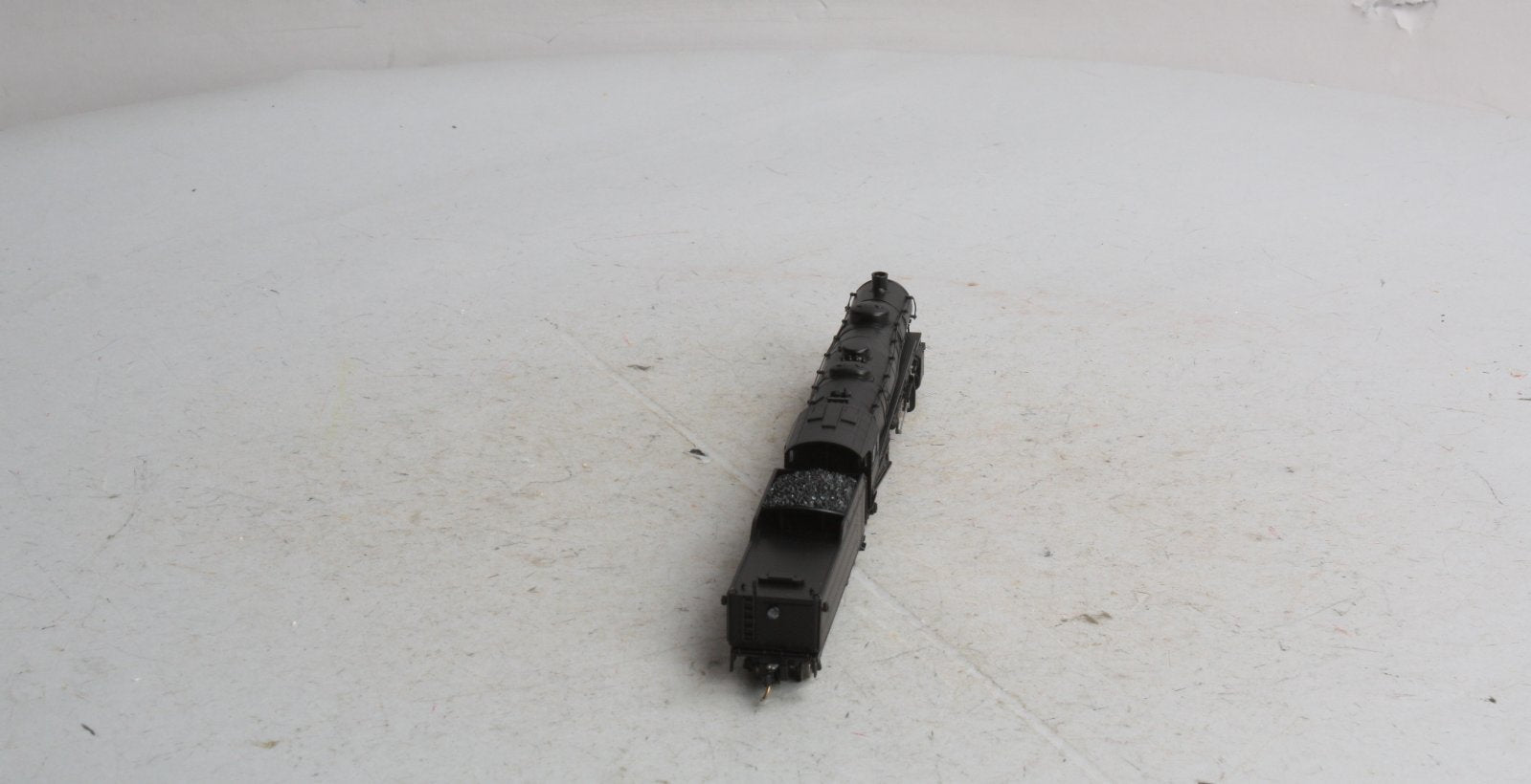 Con-Cor 0001-003900 N Undecorated USRA Heavy 2-10-2 Steam Loco & Tender