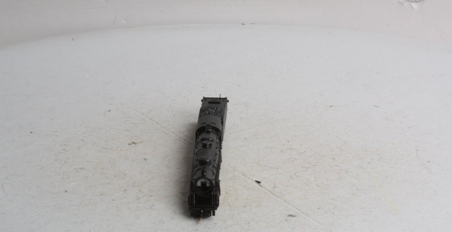 Con-Cor 0001-003900 N Undecorated USRA Heavy 2-10-2 Steam Loco & Tender