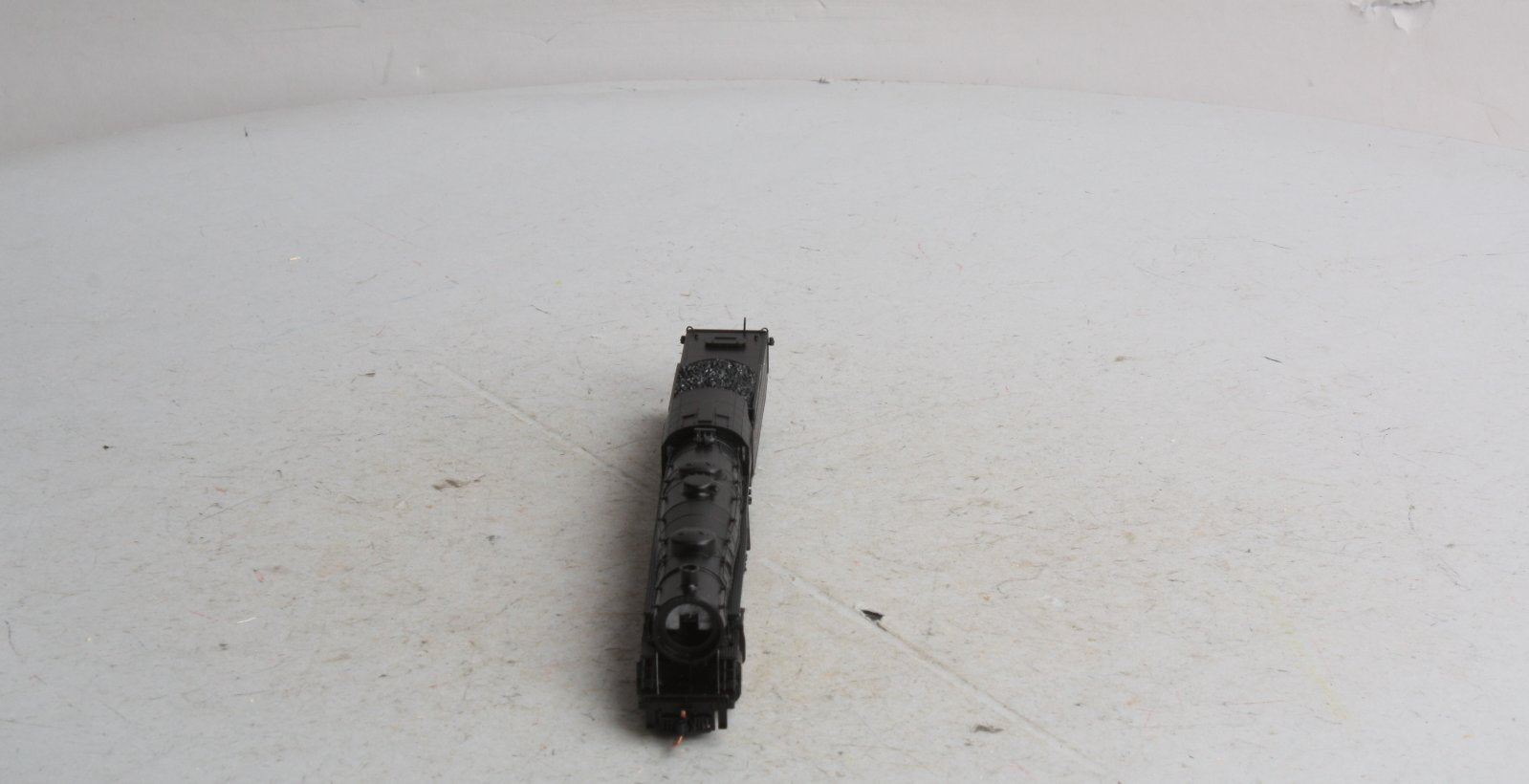 Con-Cor 0001-003900 N Undecorated USRA Heavy 2-10-2 Steam Loco & Tender