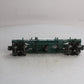 Lionel 6-19878 O Operating Helium Tank Dump Flatcar #3362