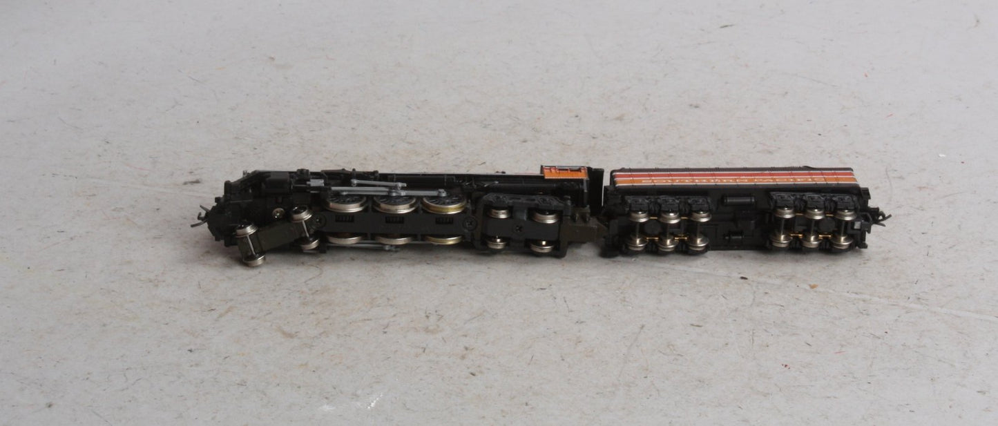 Con-Cor 0001-003004 N Scale Southern Pacific 4-6-4 Steam Locomotive & Tender