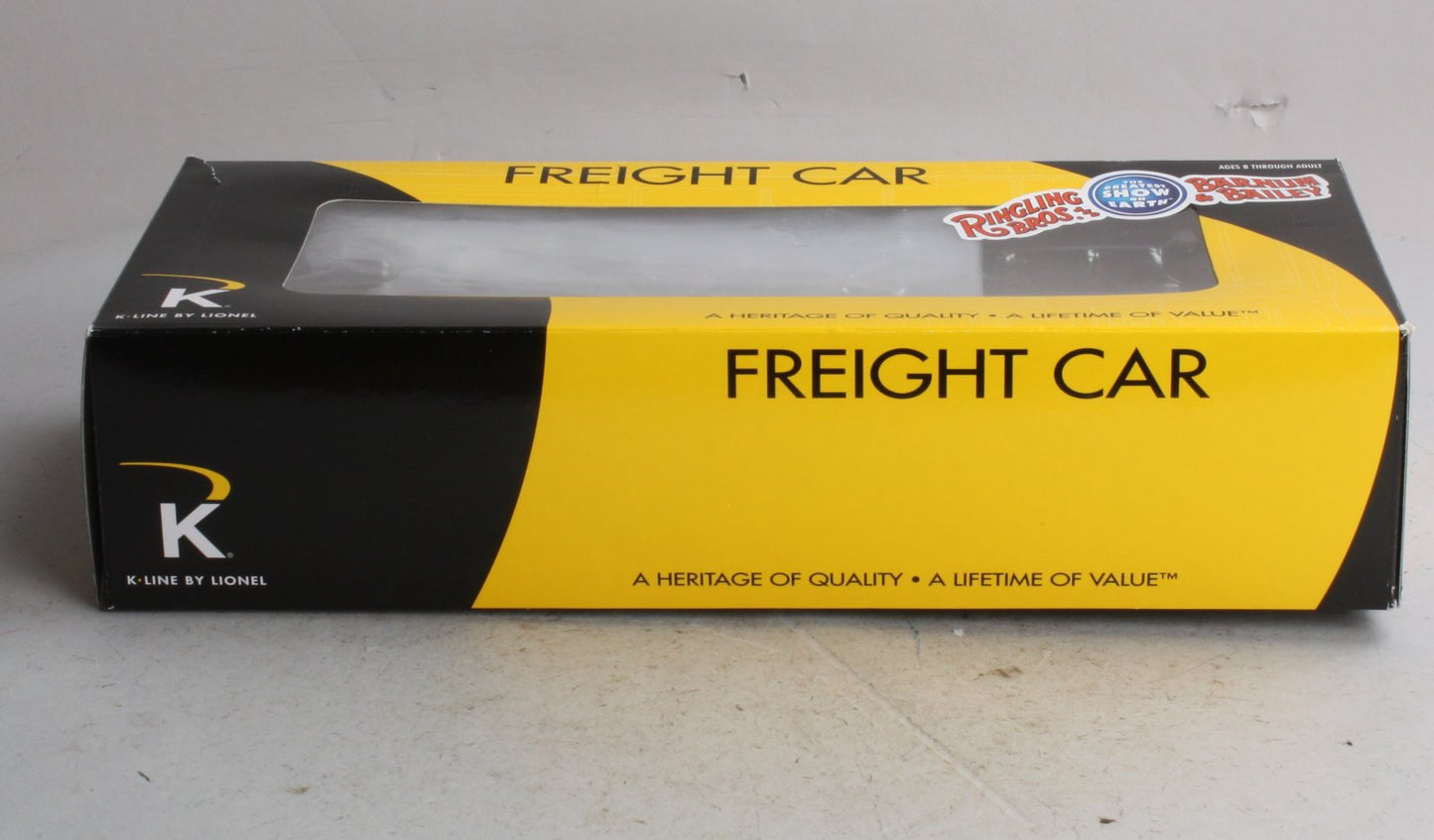 Lionel 6-21691 Flat Car #80750 Car w/2 Trailors