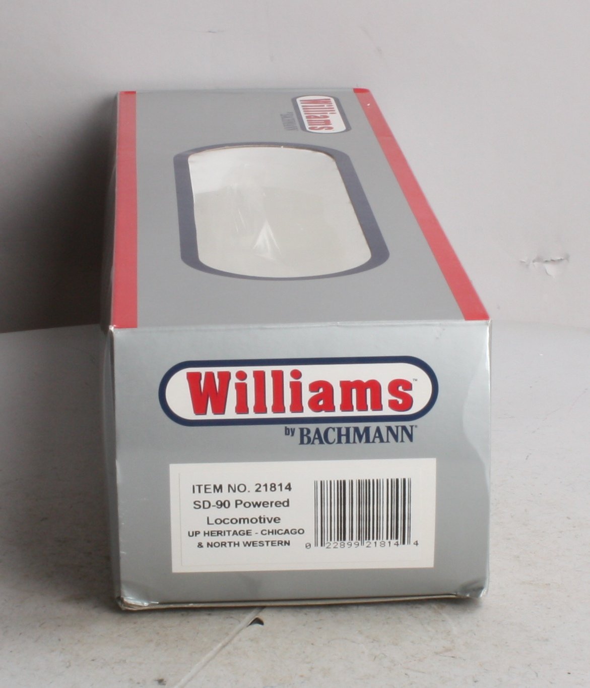 Williams 21814 C&NW SD90 Powered Diesel Locomotive #1995