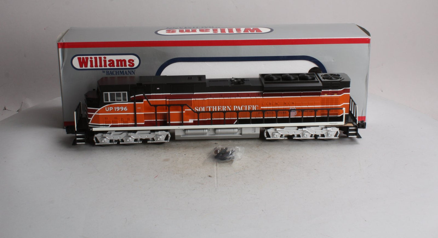 Williams 21815 O Gauge UP Southern Pacific SD90 Powered Diesel Locomotive #1996