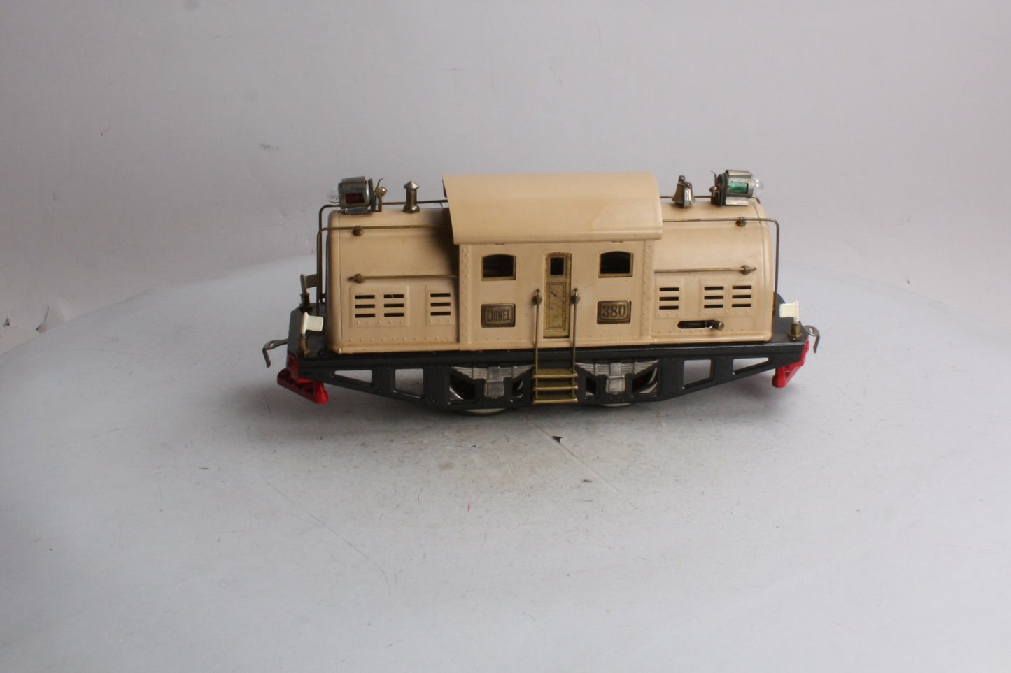 Lionel 380 Vintage Standard Gauge 0-4-0 Electric Locomotive