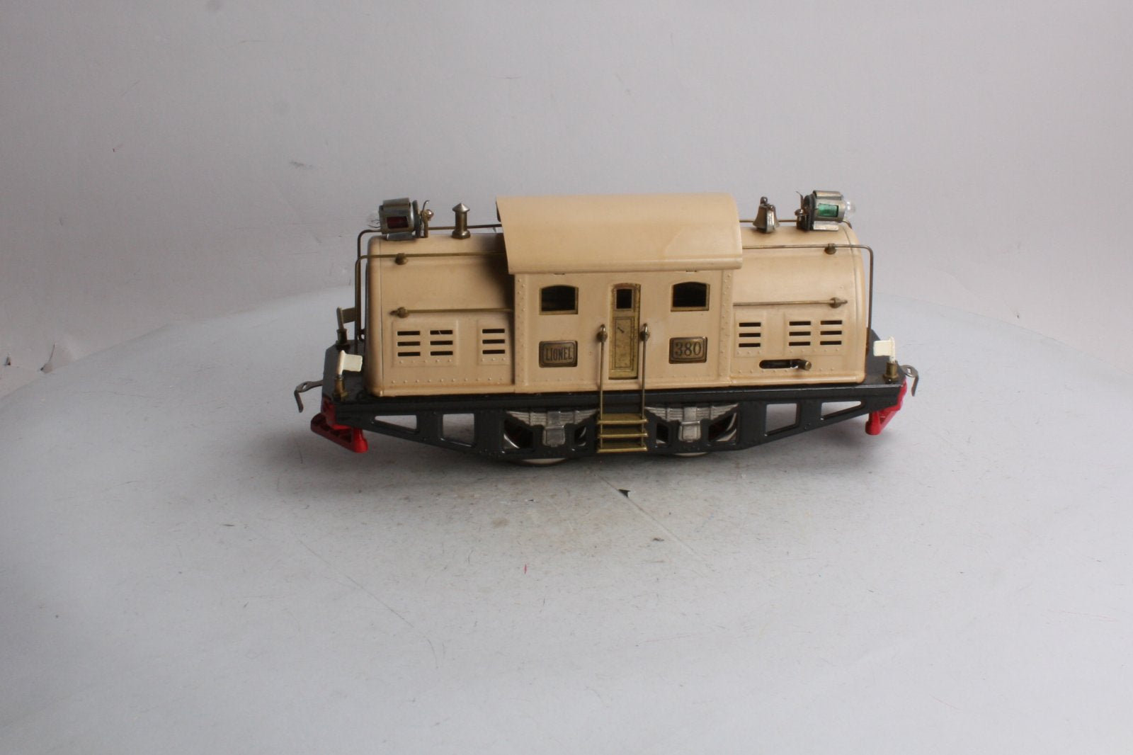 Lionel 380 Vintage Standard Gauge 0-4-0 Electric Locomotive