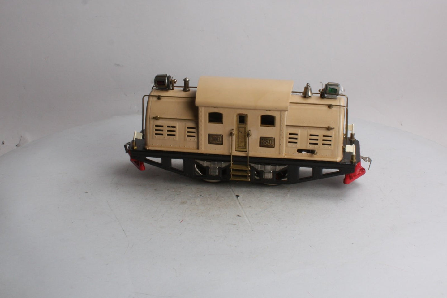 Lionel 380 Vintage Standard Gauge 0-4-0 Electric Locomotive