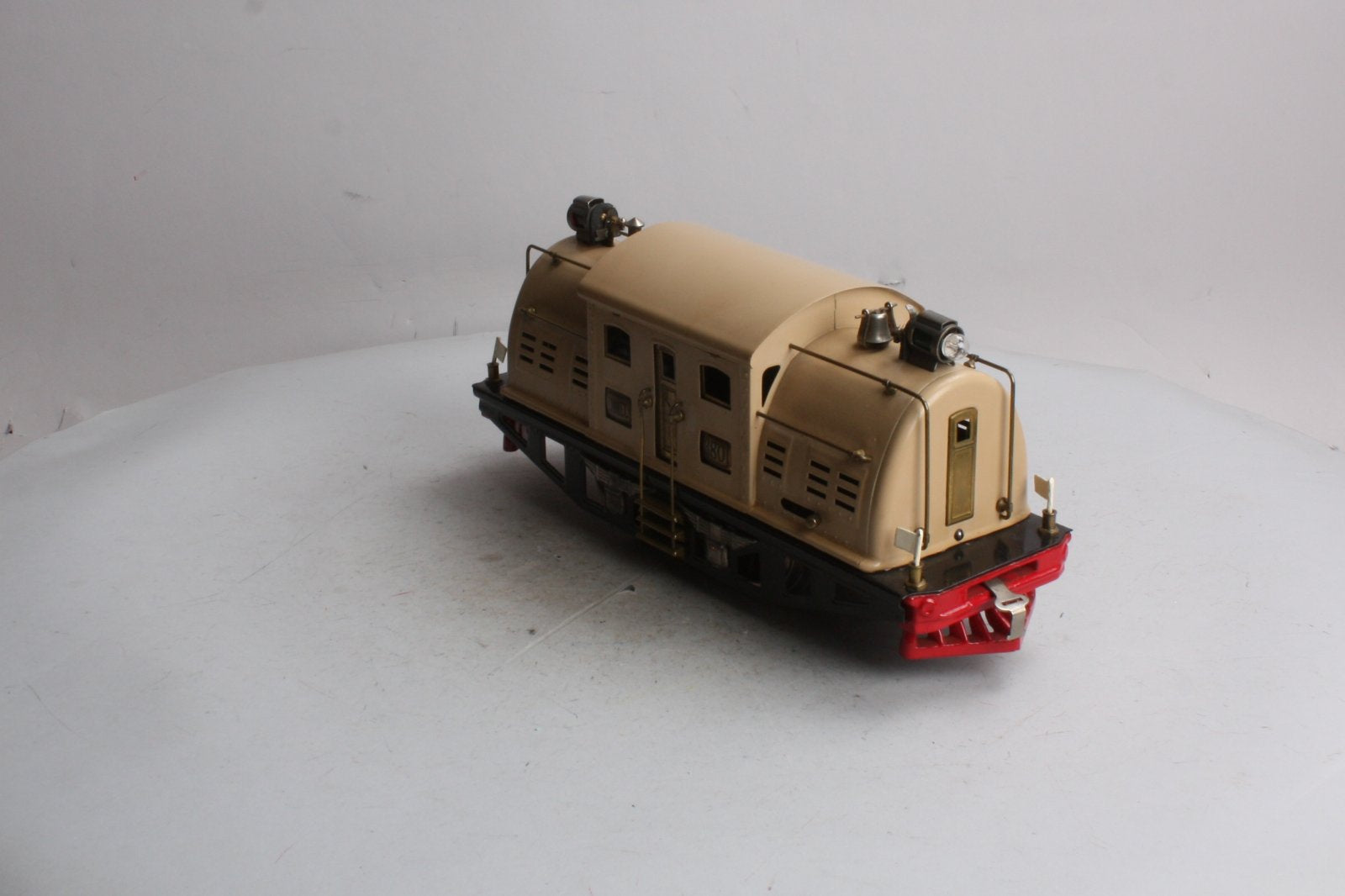 Lionel 380 Vintage Standard Gauge 0-4-0 Electric Locomotive