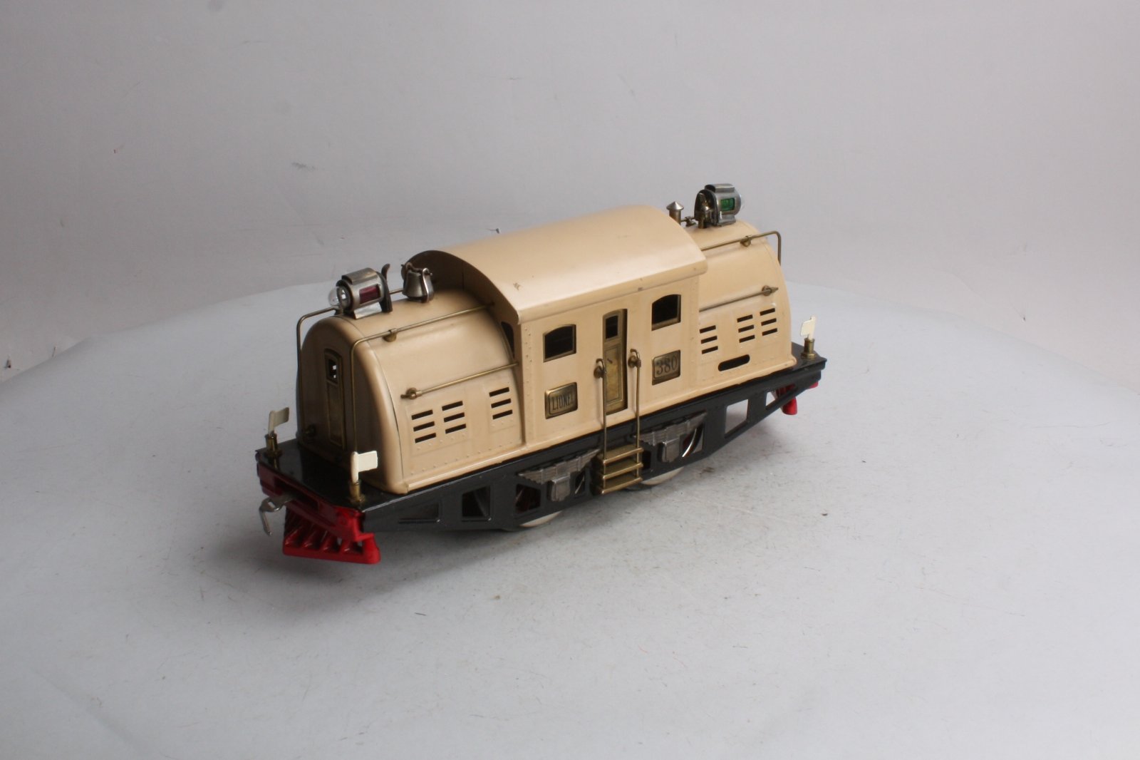 Lionel 380 Vintage Standard Gauge 0-4-0 Electric Locomotive