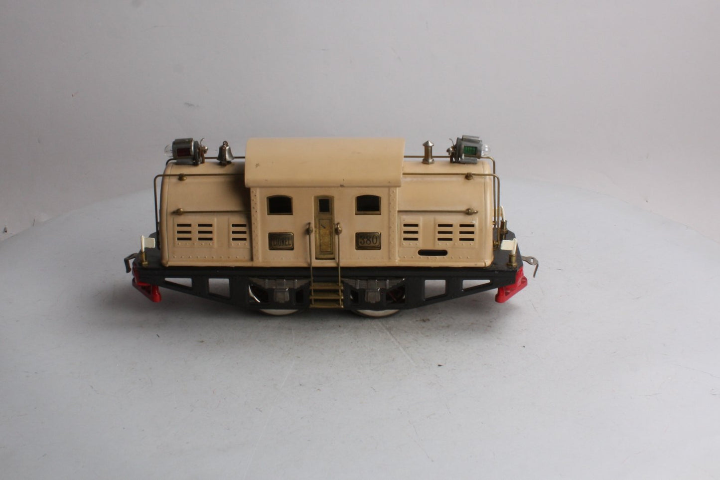 Lionel 380 Vintage Standard Gauge 0-4-0 Electric Locomotive