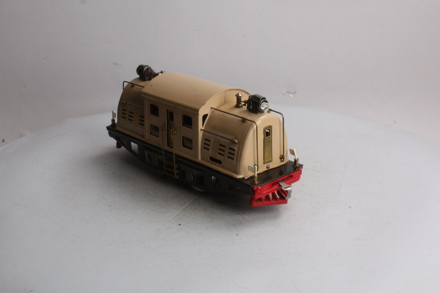 Lionel 380 Vintage Standard Gauge 0-4-0 Electric Locomotive