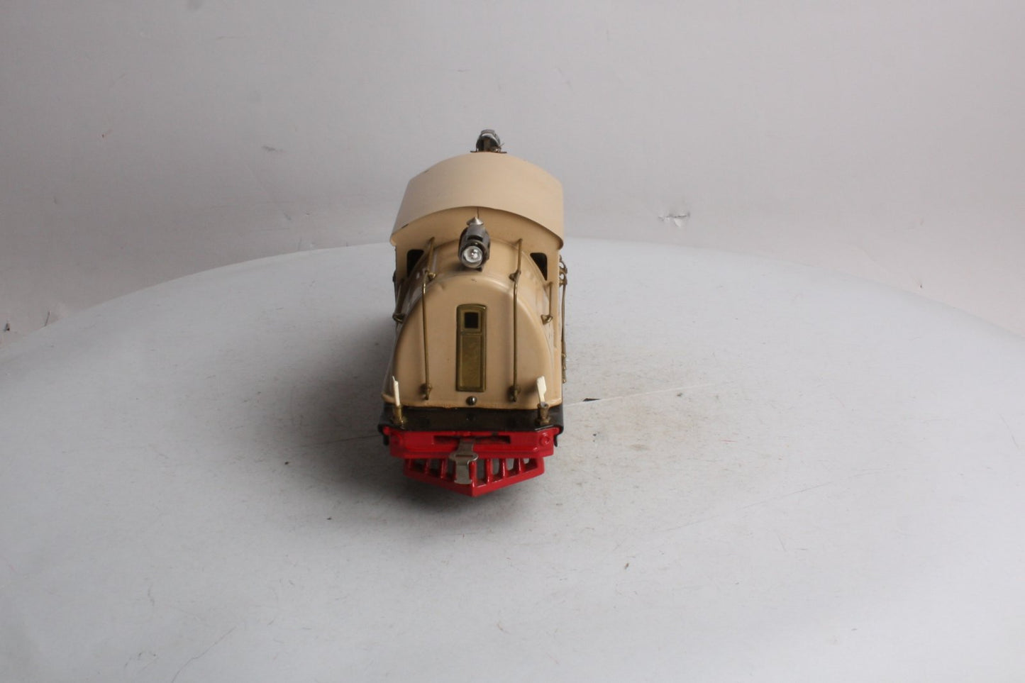 Lionel 380 Vintage Standard Gauge 0-4-0 Electric Locomotive