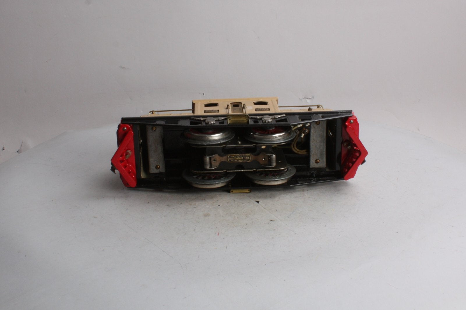 Lionel 380 Vintage Standard Gauge 0-4-0 Electric Locomotive