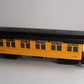 Hartland 06217 G Scale Denver & Rio Grande Western Long Passenger Coach