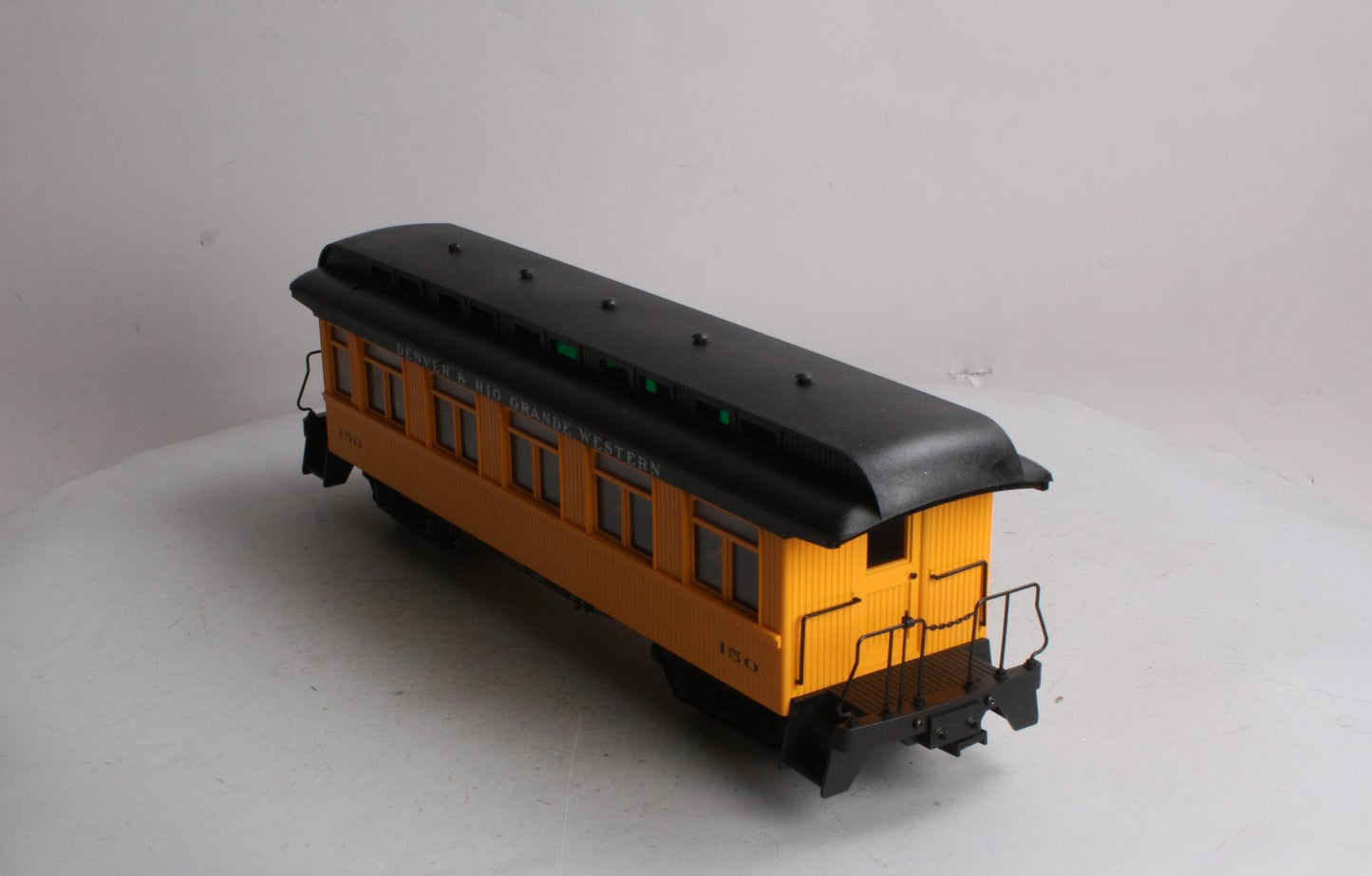 Hartland 06217 G Scale Denver & Rio Grande Western Long Passenger Coach