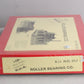 Korber 912 O Roller Bearing Co. Factory Building Kit
