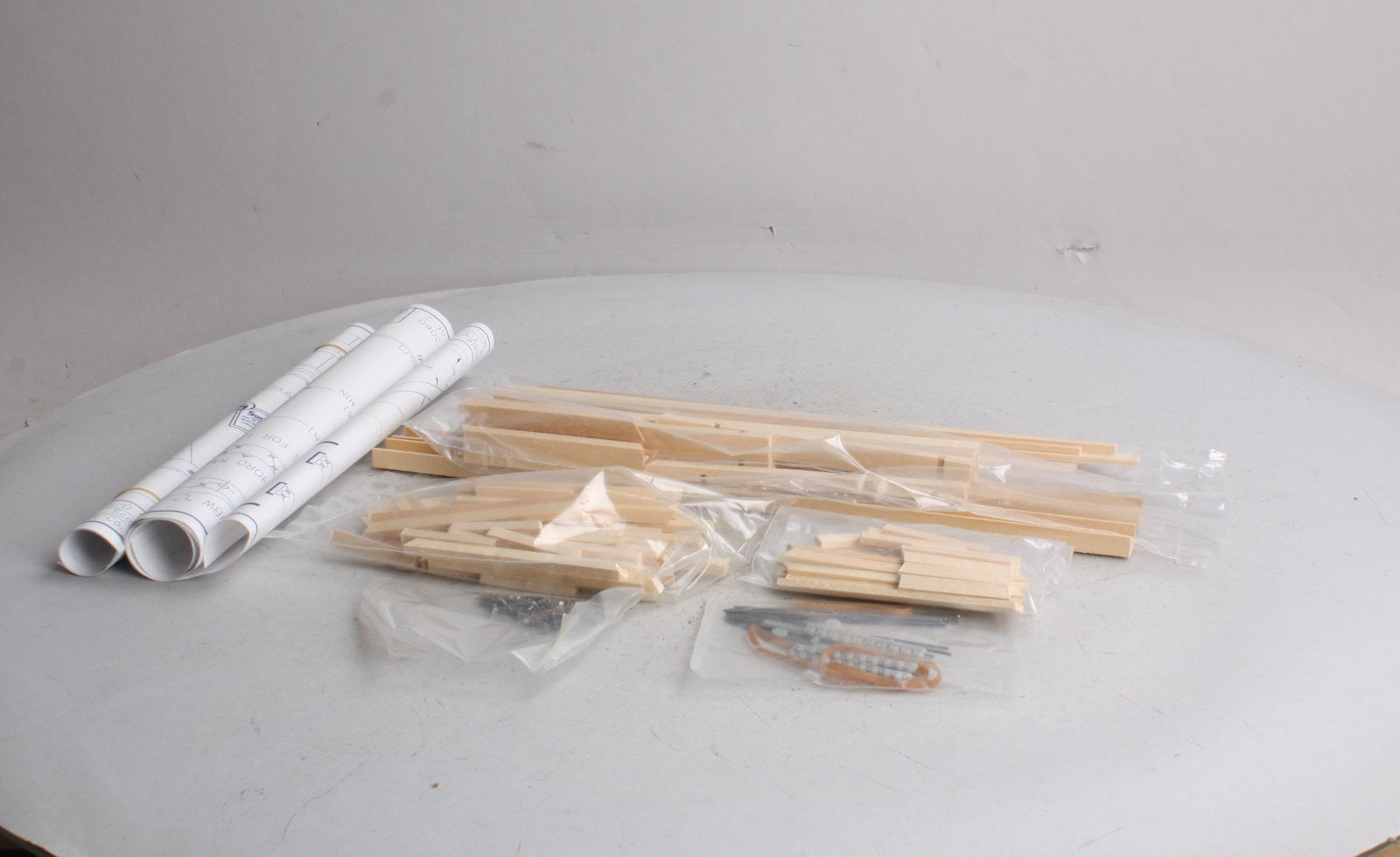 Midwest Products 3060 O Cedar Falls Truss Bridge Kit