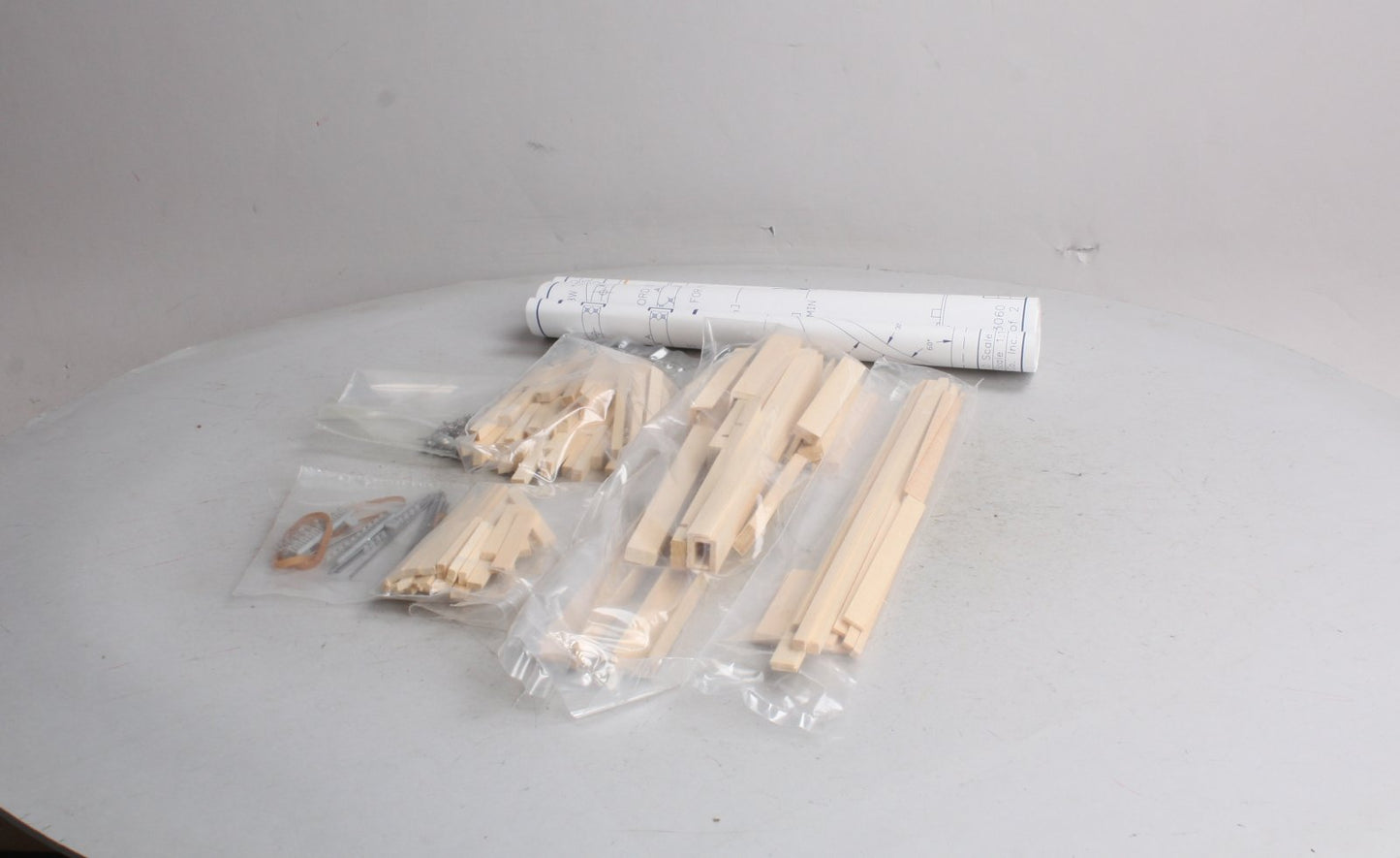 Midwest Products 3060 O Cedar Falls Truss Bridge Kit