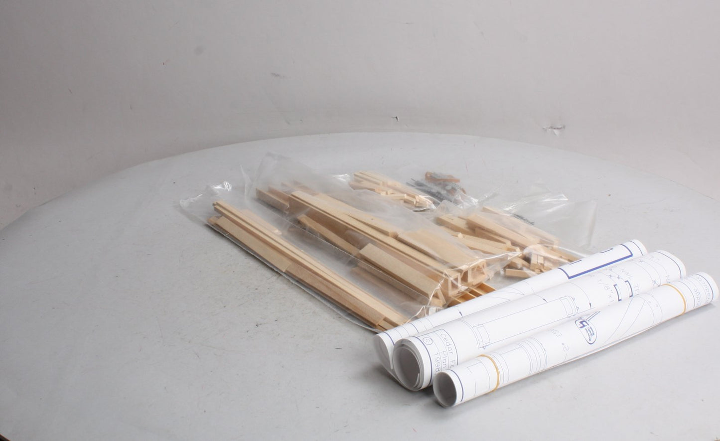 Midwest Products 3060 O Cedar Falls Truss Bridge Kit