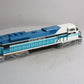 Williams 21803 O Electro-Motive Demonstator SD90 MAC Diesel Locomotive #8204