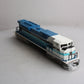 Williams 21803 O Electro-Motive Demonstator SD90 MAC Diesel Locomotive #8204