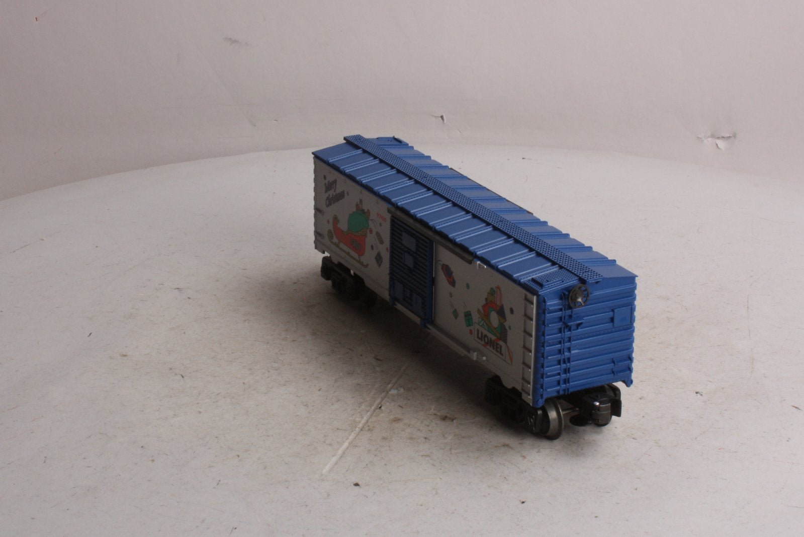Lionel 6-16292 O Gauge 1998 Lionel Christmas Employee Boxcar - RARE