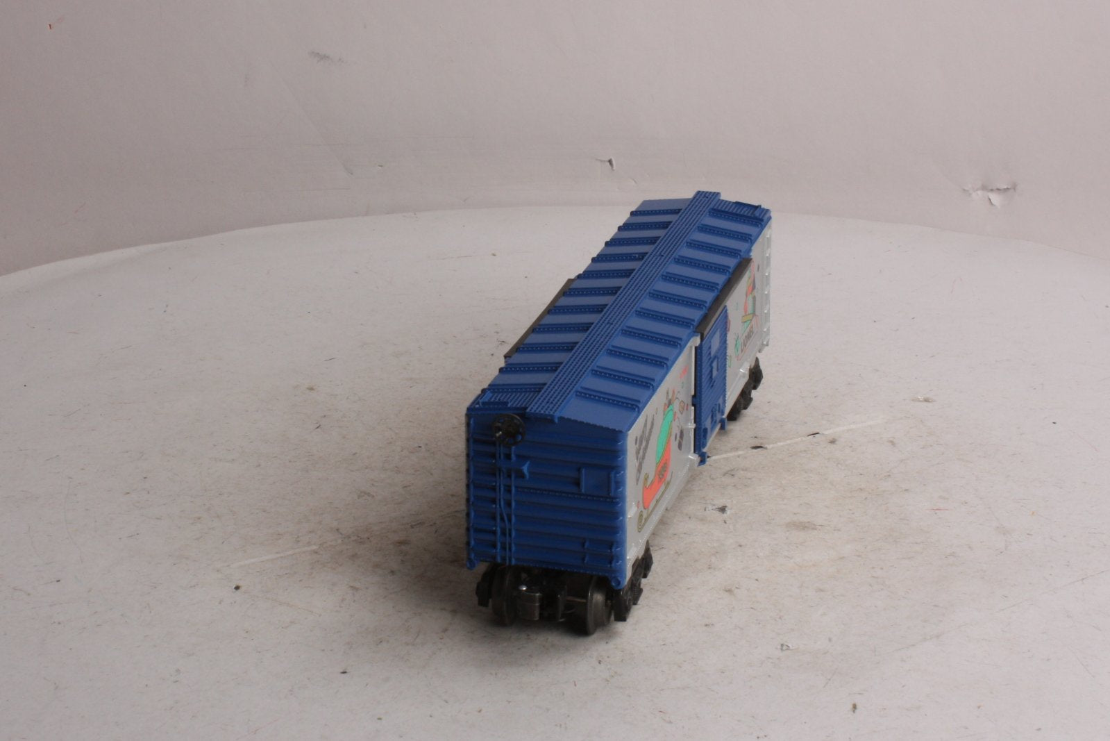 Lionel 6-16292 O Gauge 1998 Lionel Christmas Employee Boxcar - RARE