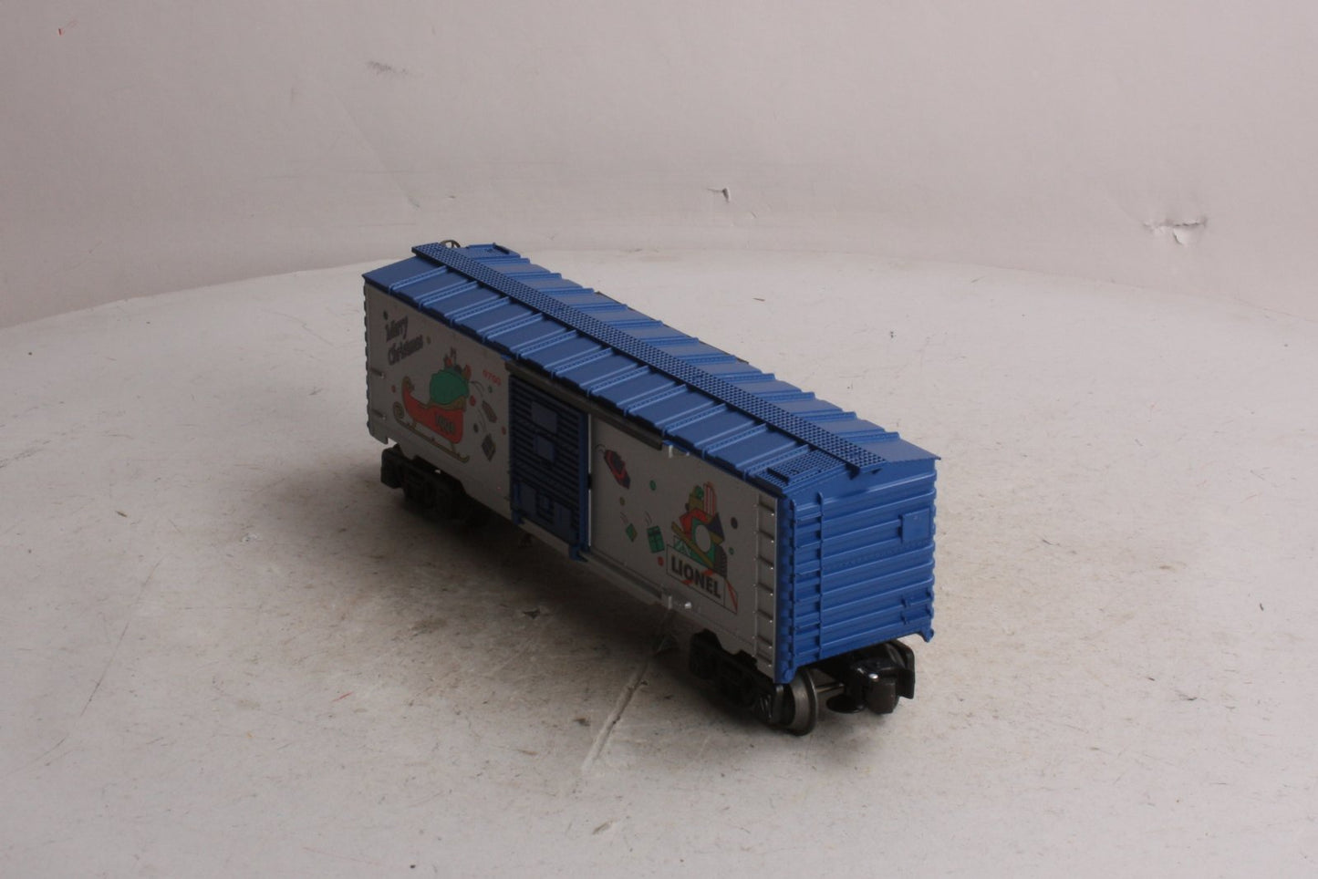 Lionel 6-16292 O Gauge 1998 Lionel Christmas Employee Boxcar - RARE