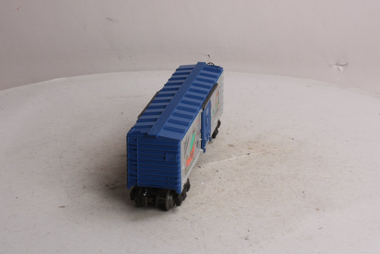Lionel 6-16292 O Gauge 1998 Lionel Christmas Employee Boxcar - RARE