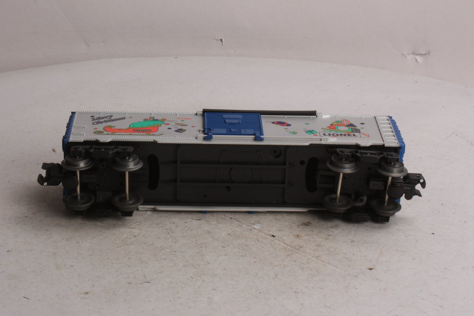 Lionel 6-16292 O Gauge 1998 Lionel Christmas Employee Boxcar - RARE