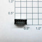 MTH DF11-10DP-2DSA(24) 10 Pin Male Connector for PS2 - Straight Header
