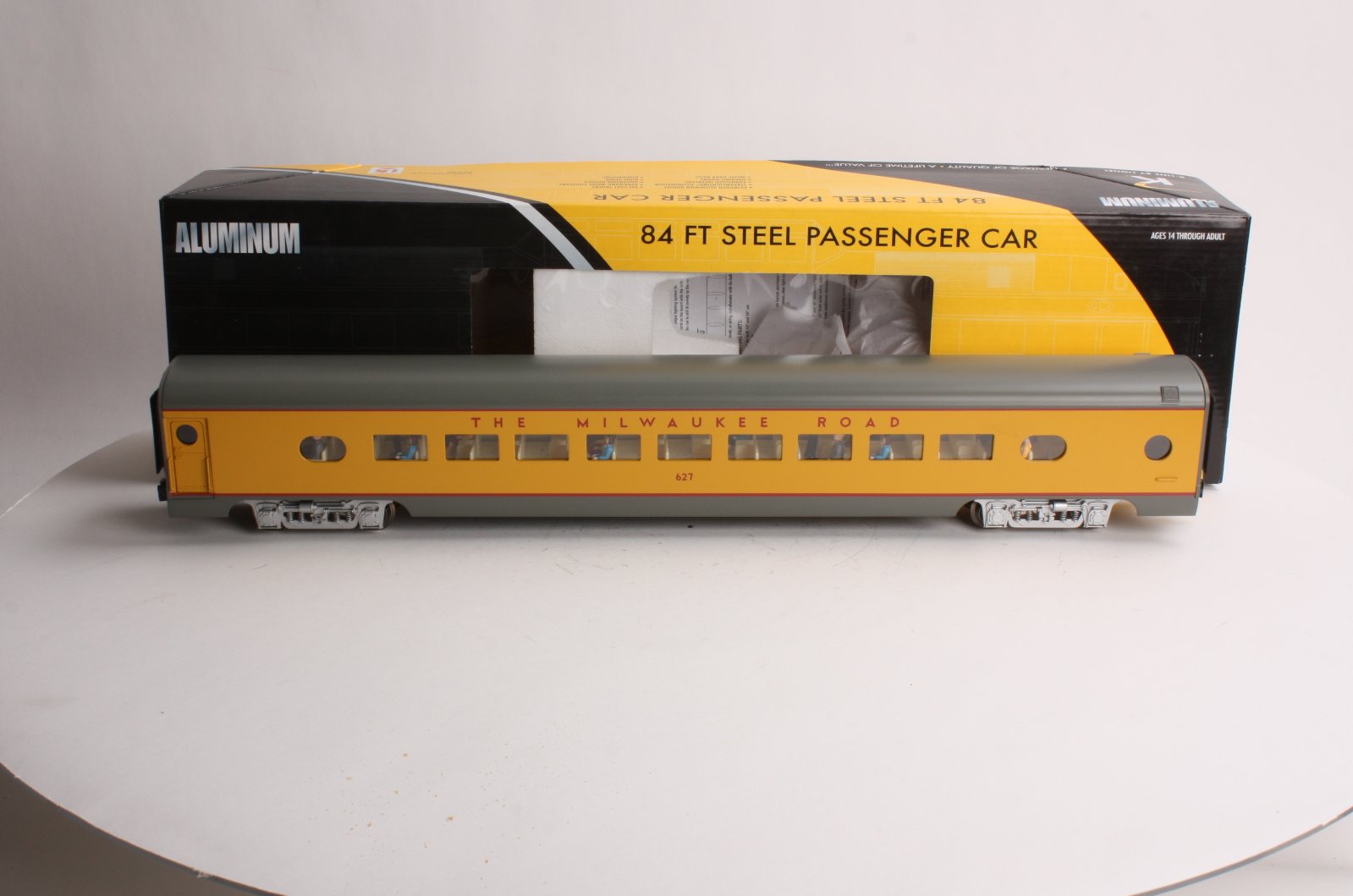 K-Line 6-22530 O Gauge Milwaukee Road 21