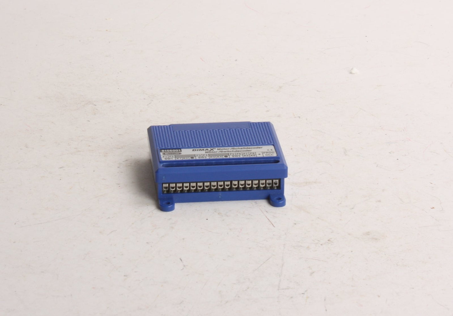 Massoth 8156001 Dimax Motor Switch Decoder