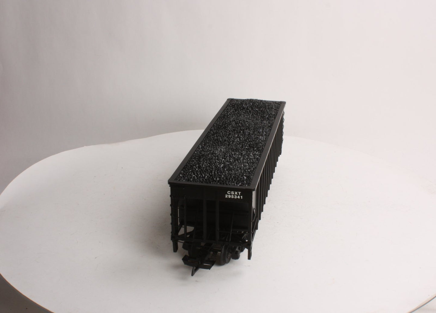 USA Trains R14011 G CSX 3-Bay Coal Hopper #295341