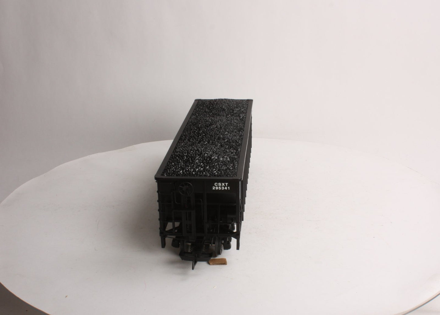 USA Trains R14011 G CSX 3-Bay Coal Hopper #295341