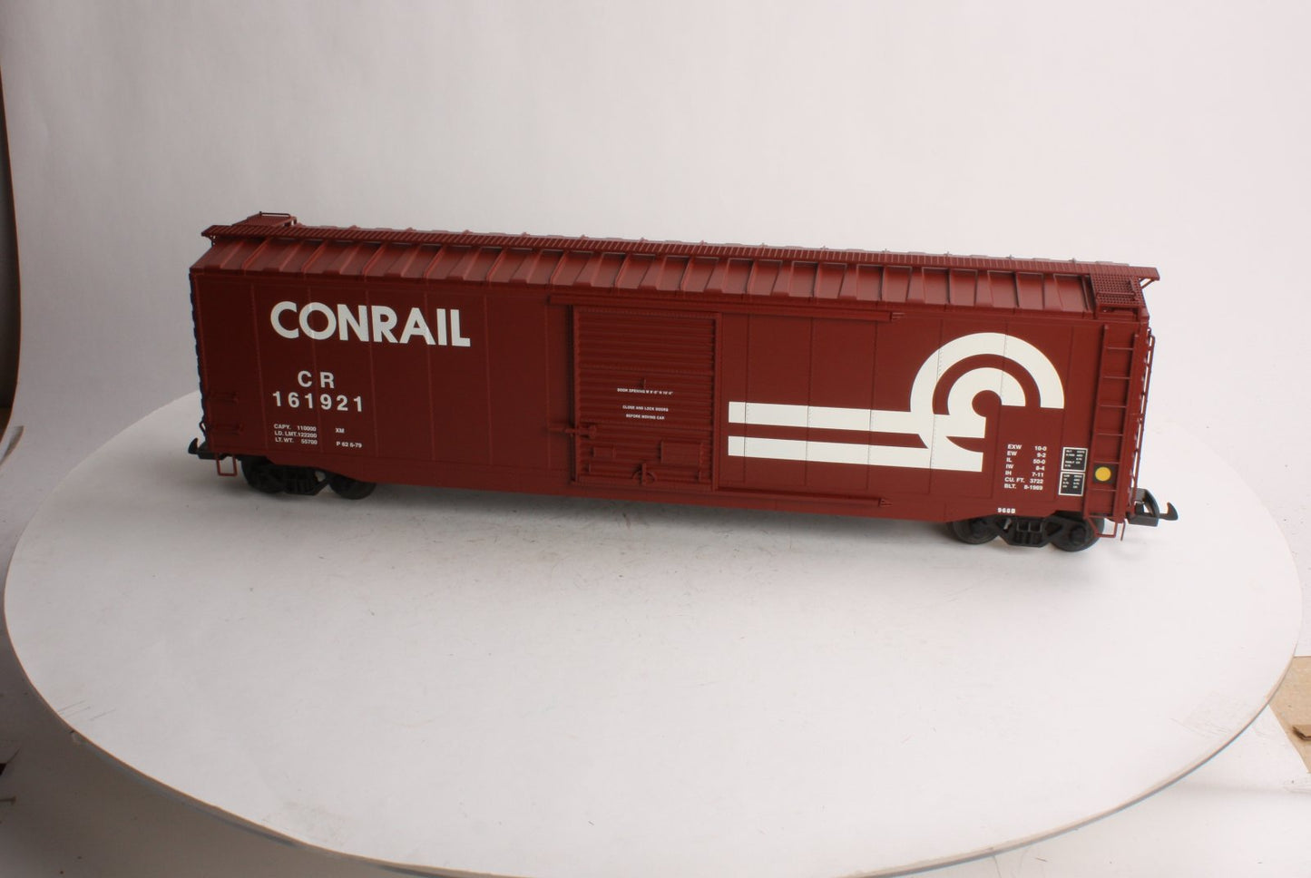 USA Trains R19303A G Conrail 50' Boxcar #161921