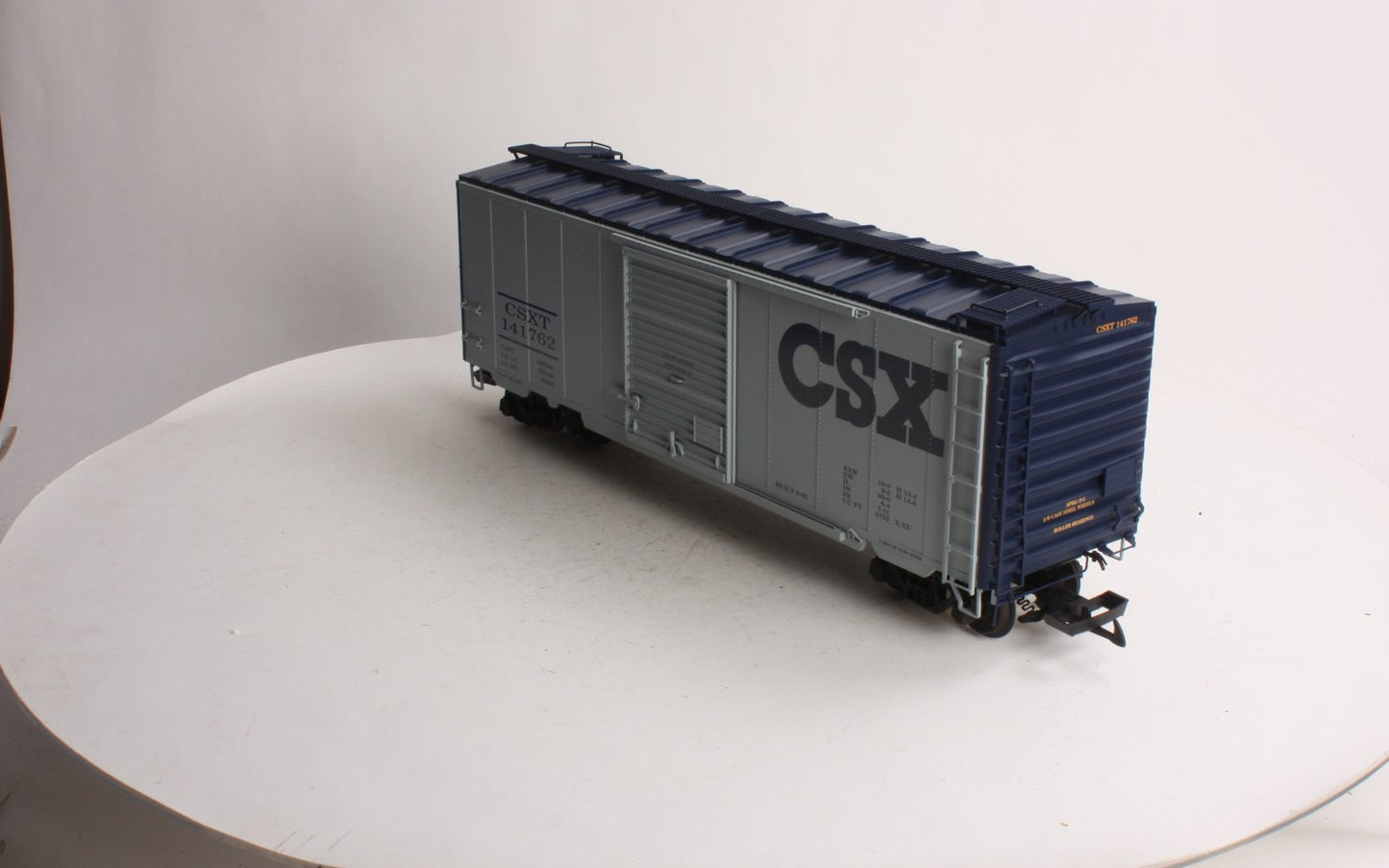 USA Trains R19208C G CSX 40' Boxcar #141762