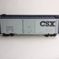 USA Trains R19208C G CSX 40' Boxcar #141762