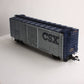 USA Trains R19208C G CSX 40' Boxcar #141762