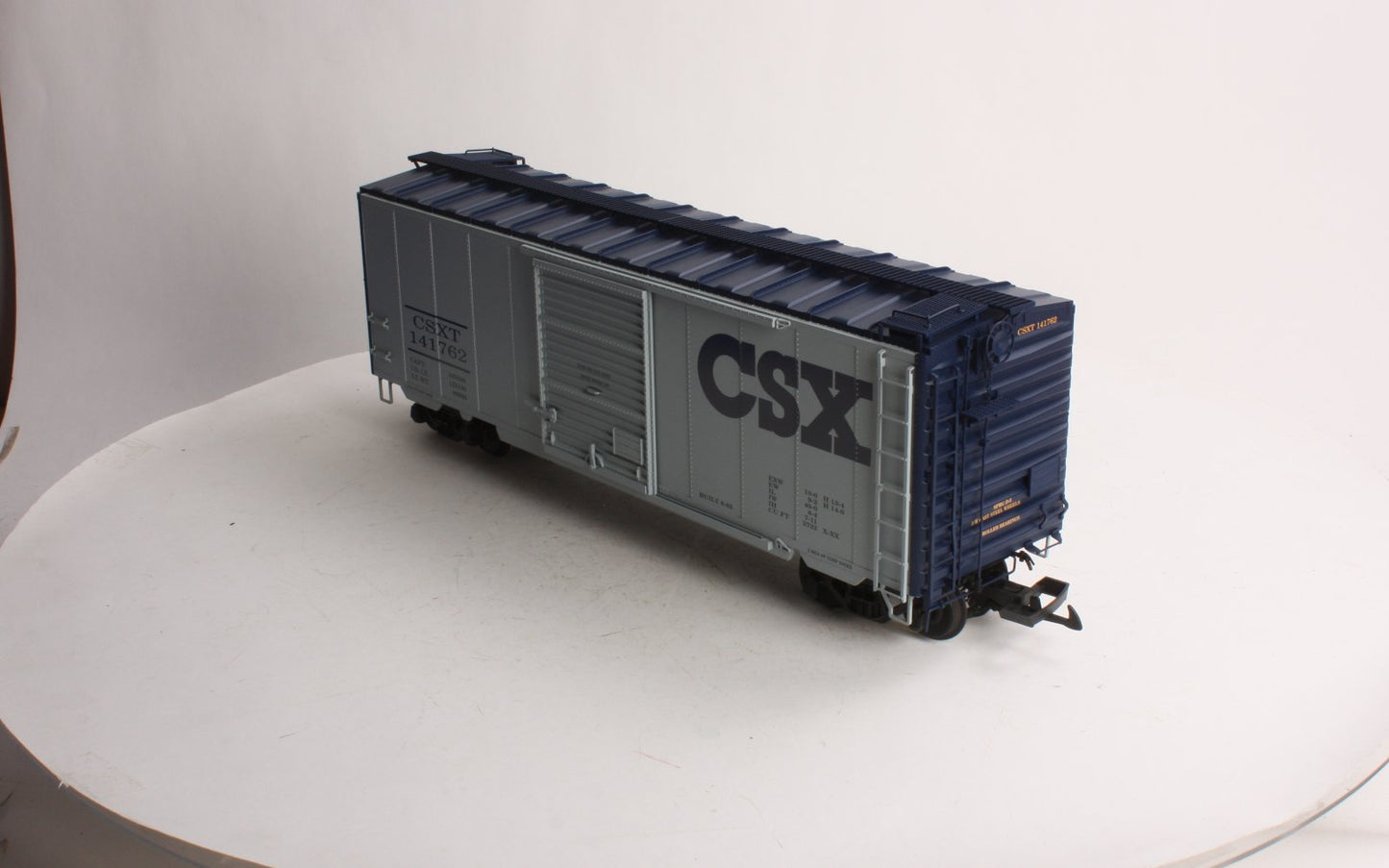 USA Trains R19208C G CSX 40' Boxcar #141762