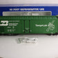 USA Trains 16706 G Burlington Northern 50' Mechanical Refrigerator Car #3 Green