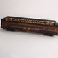 MTH 30-67157 PRR 60' Streamlined Full-Length Vista Dome