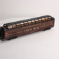 MTH 30-67157 PRR 60' Streamlined Full-Length Vista Dome