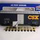 USA Trains R19208A G CSX 40' Boxcar #141753
